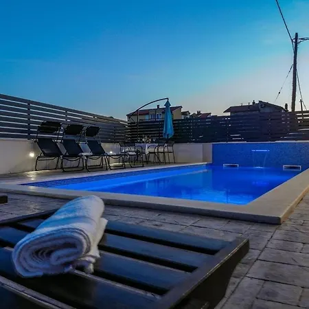 Lejlighed Zdene - Private Pool *